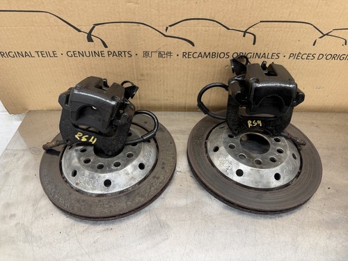 Audi rs4 rear brake - audi, b5