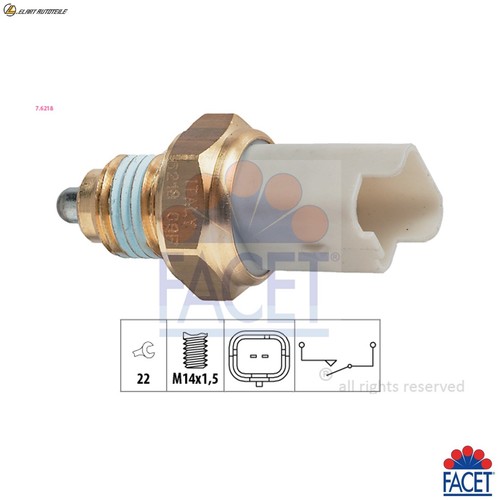 Switch reverse light - reverse,