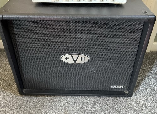 Evh 5150 iii - 5150, cab