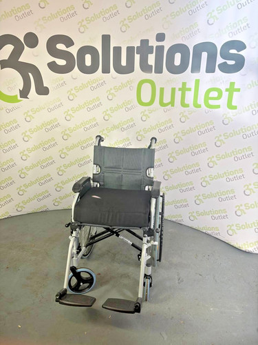 Aidapt manual wheelchair - manual,