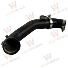 Dual Turbo Air Charge Pipe For