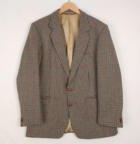 Magee delta tweed jacket - magee, t2