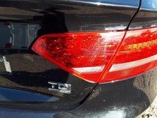 07-11 AUDI A5 S LINE O/S DRIVERS REAR TAIL LIGHT INNER LED SPORTBACK 8T0945094A