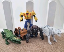 Transformers Job Lot Figures