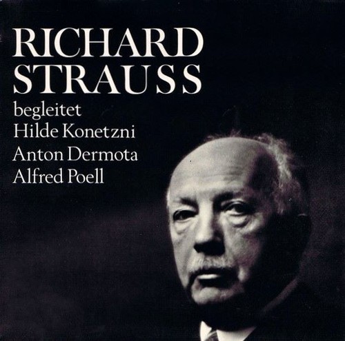 Richard strauss begleitet - strauss,