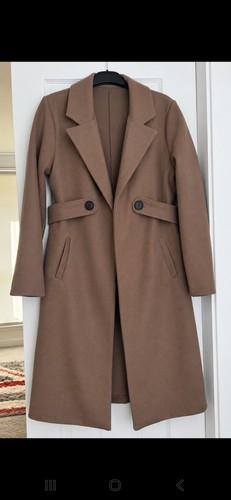 Ladies knee length unlined - length,,