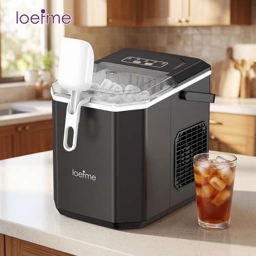 Loefme ice maker - loefme, 1.2l