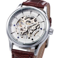 Business Mens Mechanical Watch