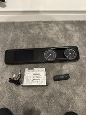 Mercedes-Benz W213 E Class Instrument Cluster Und Central Display LHD