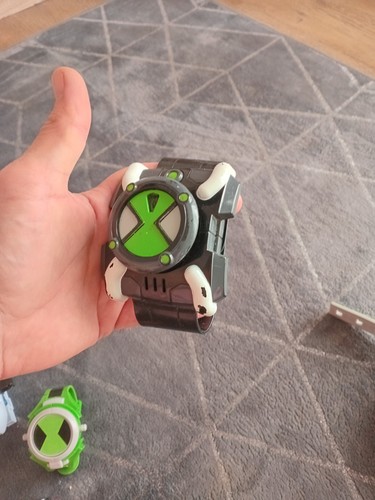 Rare original ben omnitrix - 10,