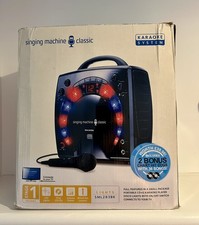 The Singing Machine Karaoke