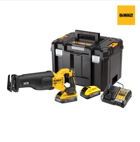 Dewalt dcs386h2t 18v - dewalt,