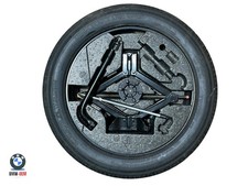 VOLVO V70 S60 ''17 SPACE SAVER SPARE WHEEL WITH TOOL KIT 125/80/R17 31302356