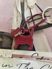 Radley Raspberry Pink Leather