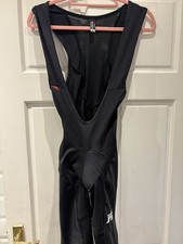 Assos Cycling Bib Shorts, Large, Black