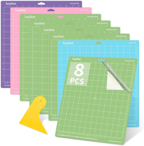 Pack cricut cutting mats - pack,