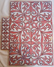 1970s Style Spanish Ceramic