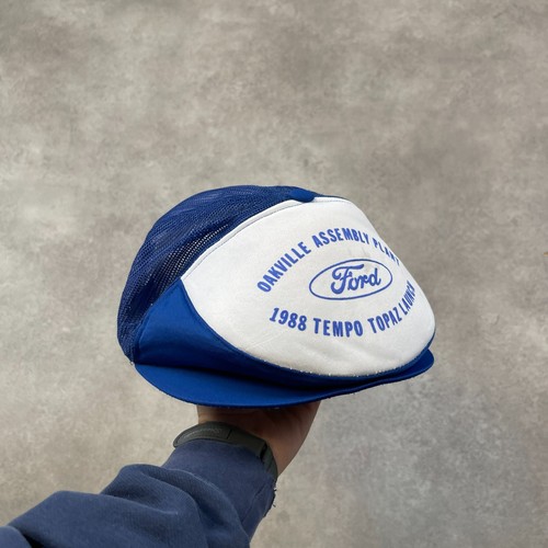 Ford trucker hat mens - ford,
