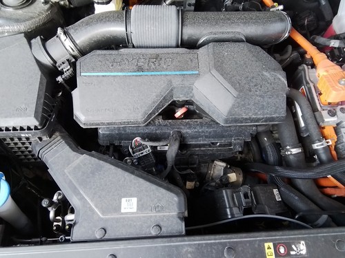 Engine hyundai santa mk4 - mk4, tm