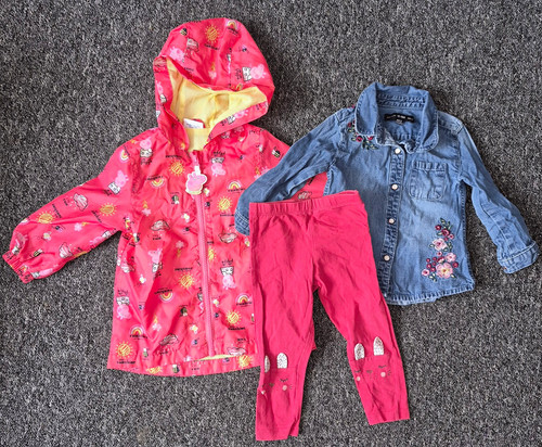 Baby girl small bundle pepa - baby,