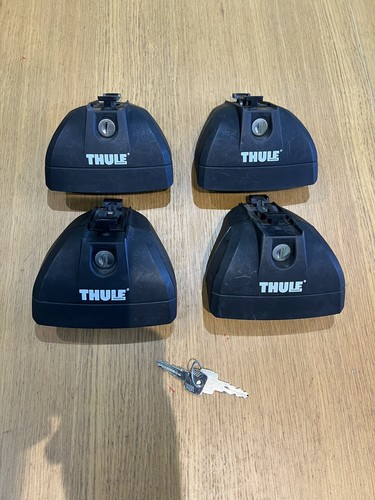 Thule 753 foot pack - 753,