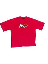 Fendi  Womens T Shirt Size 2