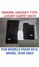 NEW GENUINE JAGUAR F-TYPE