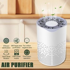 HEPA Air Purifiers For Large