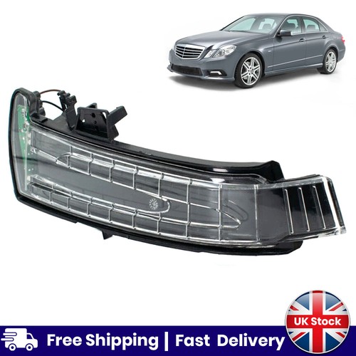 Left side led wing mirror - led,