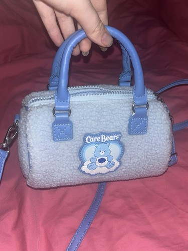 Care bears blue - blue, sherpa