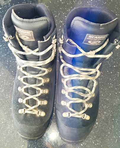 Scarpa manta men - scarpa,