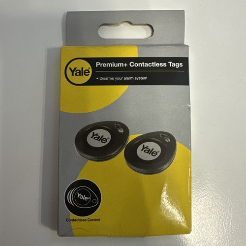 Yale premium plus - plus, key