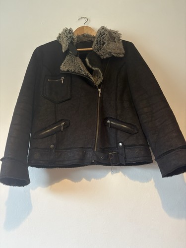 Next black faux - next,