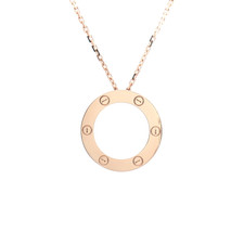 Cartier 18ct Rose Gold Love