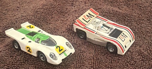 1970s afx slot cars - ho,