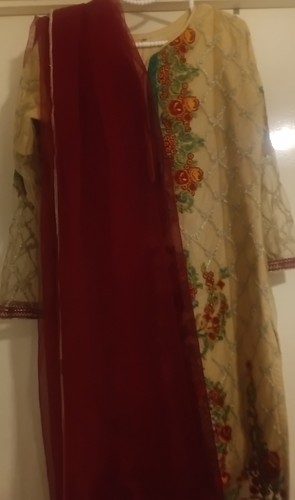 Pakistani designer stitched - pakistani,