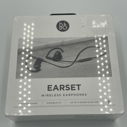 Bang olufsen earset wireless - earset,