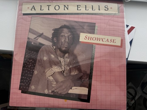 Alton ellis showcase - ellis, lp
