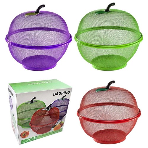 Apple fruit vegetable bowl - &,