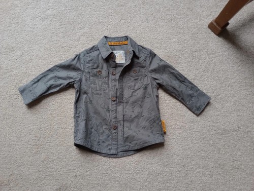 The gruffalo shirt mths - 9-12,