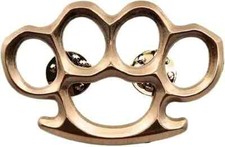 PIN Gold color Knuckles Jacket
