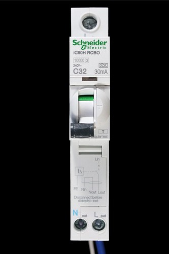 Schneider amp curve - schneider, 10ka