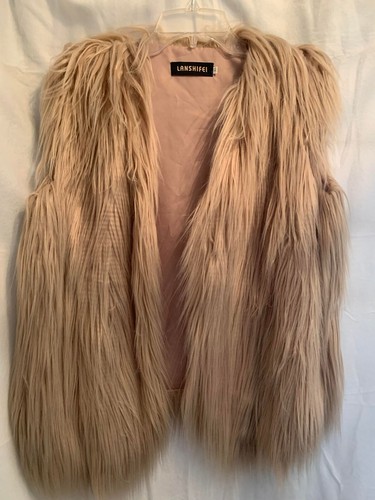 Euc lanshifei faux fur - euc,