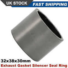 1X Exhaust Gasket Silencer