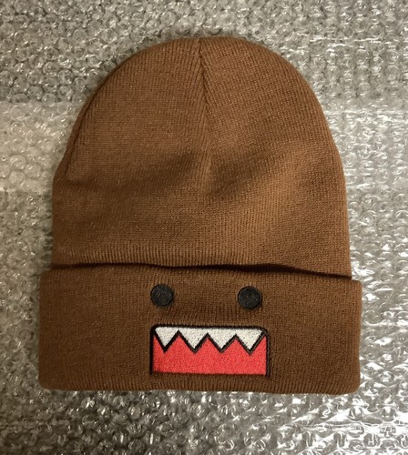 Domo kun cotton embroidered - cotton,