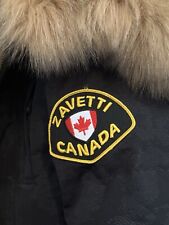 zavetti canada jacket mens small, excellent condition 