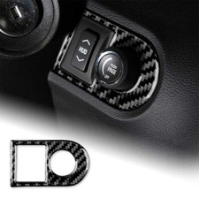 Carbon Fiber Interior HUD