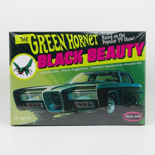 Polar lights green hornet - lights,
