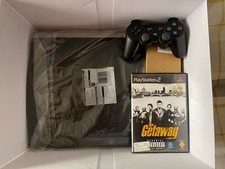 Sony PlayStation 3 PS3 Console Slim - Black - FOR PARTS!