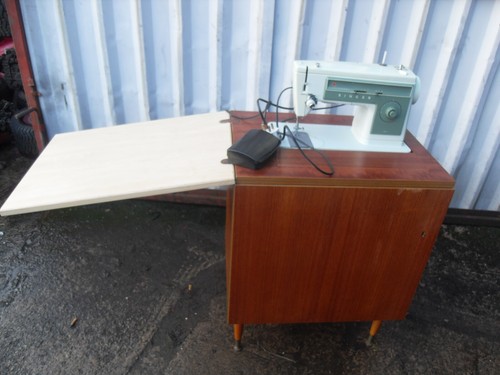 Singer sewing machine 507